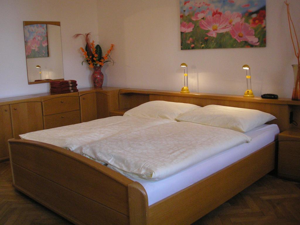 Apartment Riverside - River View 브라티슬라바 객실 사진