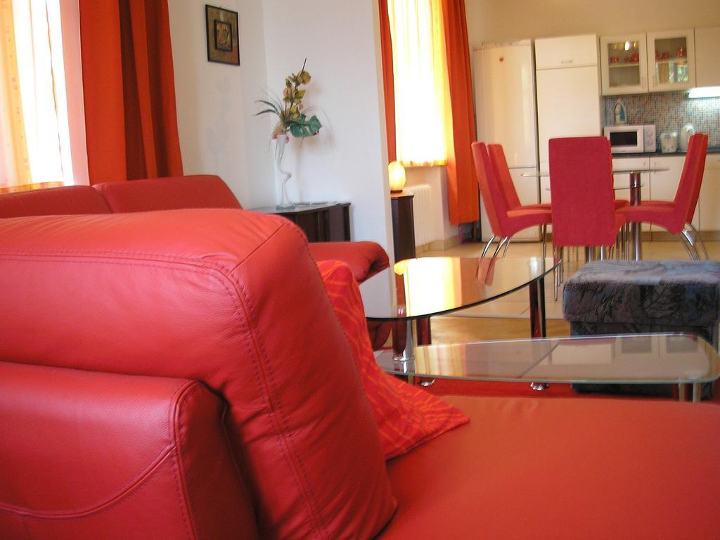 Apartment Riverside - River View 브라티슬라바 객실 사진