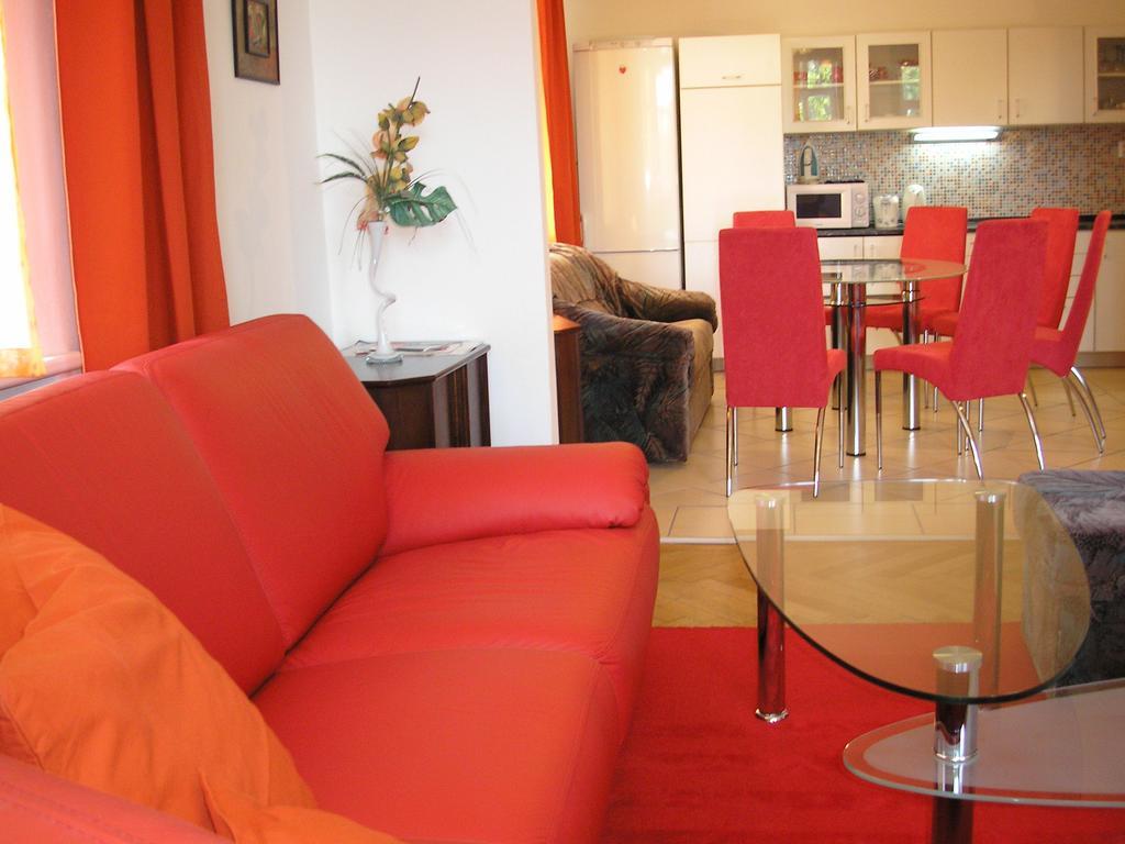 Apartment Riverside - River View 브라티슬라바 객실 사진